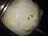 بسيطلات بعجينة المسمن و حشوة بسيطة 😋😋