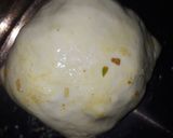 صورة لخطوة 3 من وصفة بسيطلات بعجينة المسمن و حشوة بسيطة 😋😋