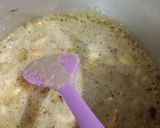 A picture of step 8 of Poda Pitha.
