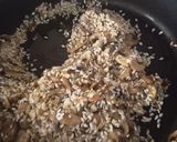 Foto del paso 3 de la receta Risotto de champiñones