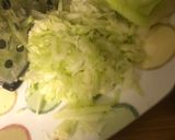A picture of step 1 of Bottle gourd Kalakand.