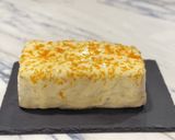 A picture of step 8 of Orange poppy seed loaf cake.