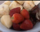 Foto langkah ke 1 dari resep Smoothies Banstrawdates (no sugar).