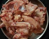 চিকেন কারি (Chicken curry recipe in Bengali) রেসিপির ধাপ 1 ছবি
