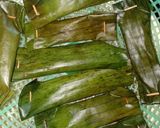 Foto langkah ke 3 dari resep Otak-Otak Ayam.