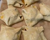 A picture of step 5 of Egg puffs.