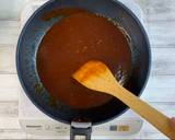 Delicious Beef & Pork Hamburger Steak with Shiitake Powder recipe step 5 photo