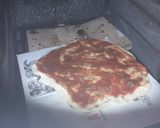 Foto del paso 5 de la receta: Pizza a la piedra (hipercasera) 🍕🍕🍕