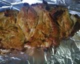 A picture of step 6 of Oven-Baked Chicken Shawarma Skewers.