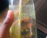 A picture of step 3 of Breakfast smoothie.