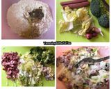 Foto langkah ke 1 dari resep Bakwan Sosis Sayur.