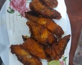 A picture of step 3 of Finger fish.