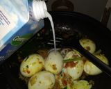 Foto langkah ke 5 dari resep Gulai Telur kuah Susu.