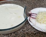 A picture of step 4 of Gratin Dauphinois.