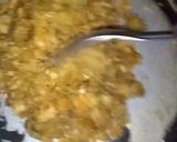 A picture of step 3 of Sesame seeds chikki 🤤.