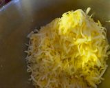 Cukkinis langalló/pizza recept fázis 1 fotója