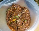 รูปขั้นตอนการทำที่ 7 ของ ปลาทับทิมนึ่ง ผักรวม กินกับแจ๋วมะกอก