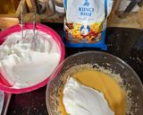Foto langkah ke 4 dari resep Chiffon cake vanilla.