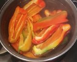 Foto del paso 3 de la receta: Pimientos de vendimia