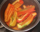 Foto del paso 3 de la receta: Pimientos de vendimia