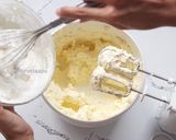 Foto langkah ke 8 dari resep No Bake Cheesecake.