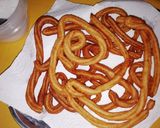 Foto del paso 6 de la receta Churros caseros! 😋