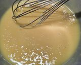 Foto del paso 4 de la receta 36. Bizcocho al microondas
