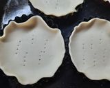 Foto del paso 1 de la receta: Tarteletas caseras banana split