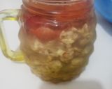 Foto del paso 1 de la receta: Batido de guineo y granola