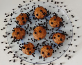 பனானா சாக்கோ சிப்ஸ் குக்கீஸ் (Banana choco chips cookies recipe in tamil) ரெசிபி ஸ்டேப் 10 புகைப்படம்