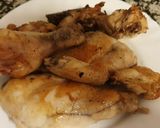 Foto del paso 2 de la receta: Conejo y pollo asado