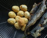 Foto langkah ke 1 dari resep Balado Pindang Telur Puyuh.