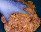 A picture of step 6 of BBQ Meatloaf with a Kick!.