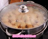 Foto langkah ke 9 dari resep TAHU BAKSO MINI | Dengan Bumbu Kacang Yang Bikin Nagih.