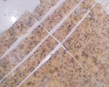 Foto del paso 5 de la receta: Grisines con semillas (tipo galletita)