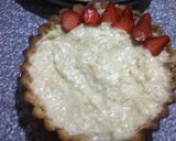 Foto del paso 6 de la receta: Tarta 🍰 de frutillas 🍓 reducida en calorías ❤ light