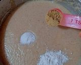 A picture of step 4 of Tea Masala Bread Steam Cake.