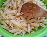 Foto del paso 3 de la receta: Spaghetti 🍝 y Pollo Frito 🍗
