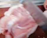 Foto del paso 2 de la receta: Pollo a la broster con mostaza y limón