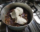 Foto del paso 2 de la receta: "Tarta vegetariana rosa" de repollo colorado y zanahorias
