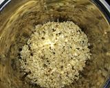 A picture of step 1 of Black Whole Gram Fritters(Pakoda).