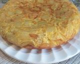 Foto del paso 4 de la receta: Tortilla de papas