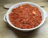 Une image de l'étape 4 de Gratin de courge spaghetti façon Perigord.