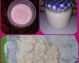 Foto del paso 3 de la receta: Batido de leche kefirada con fresas