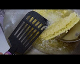 Foto langkah ke 5 dari resep Kremesan ayam tanpa baking powder tanpa santan 100 % berhasil.