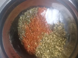 Tostadas saborizadas