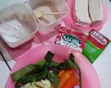 Foto langkah ke 1 dari resep Sup Ikan Tenggiri mix Tahu.