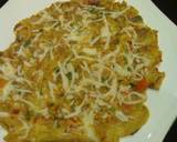 Omellete with cheese#onerecipeonetree recipe step 3 photo