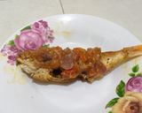 Foto langkah ke 5 dari resep Ikan goreng penyet.