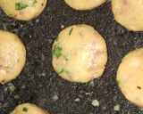 Foto langkah ke 5 dari resep Perkedel Kentang Kornet/ frozen perkedel.